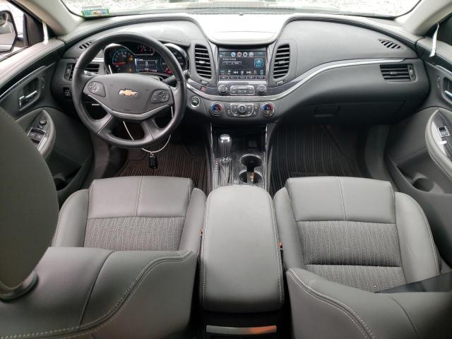  CHEVROLET IMPALA 2019 Black