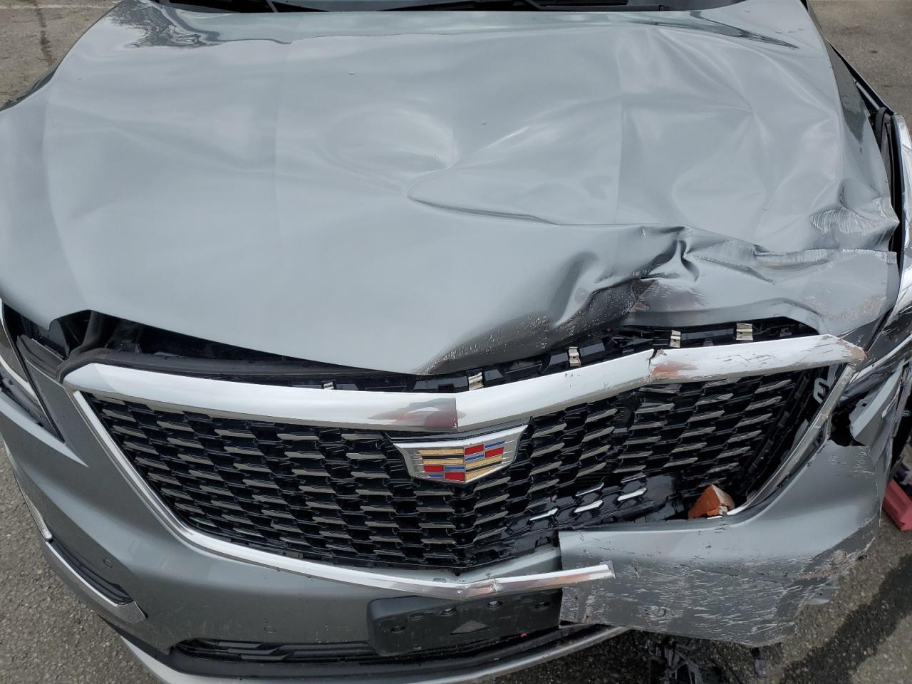 2024 Cadillac Xt5 Premium Luxury VIN: 1GYKNDRS0RZ729463 Lot: 56561905