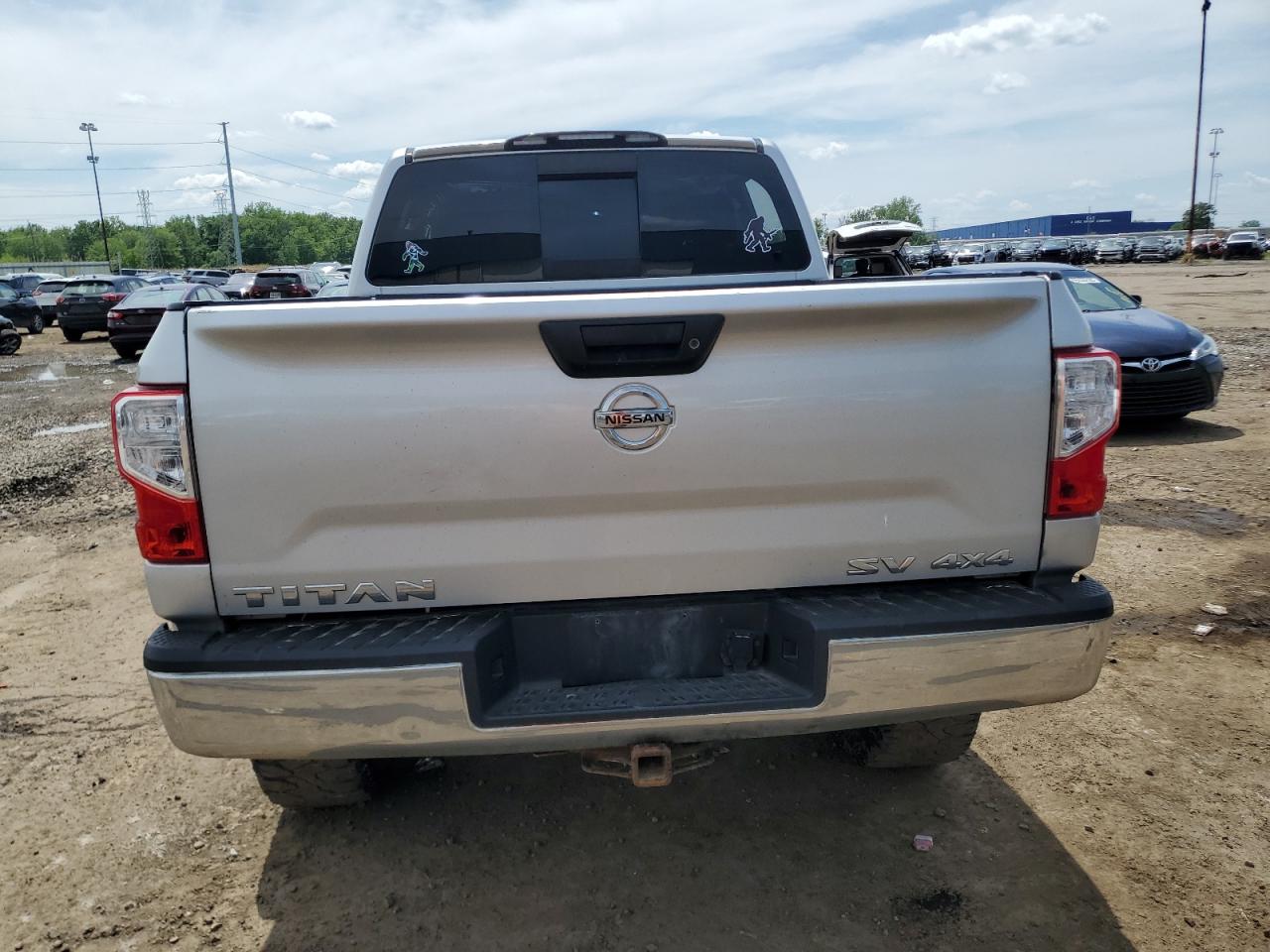 1N6AA1EJ0HN541246 NISSAN TITAN 2017