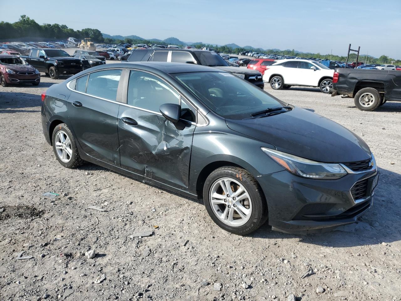 1G1BE5SM3J7200248 CHEVROLET CRUZE 2018
