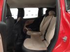 2016 JEEP RENEGADE L for sale at Copart NEWBURY