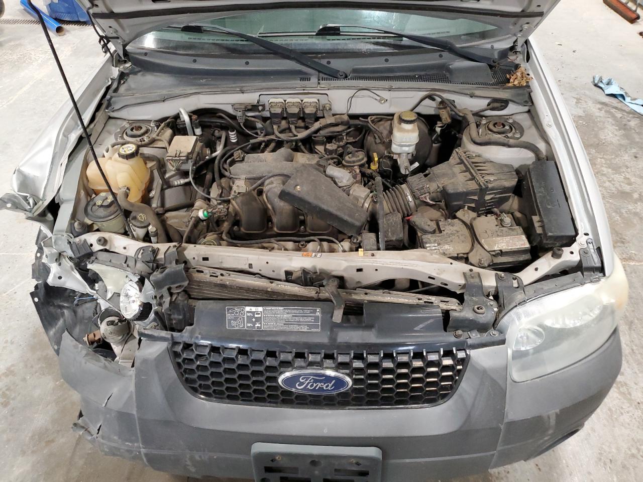 2005 Ford Escape Xlt VIN: 1FMYU93185KA04997 Lot: 57153325