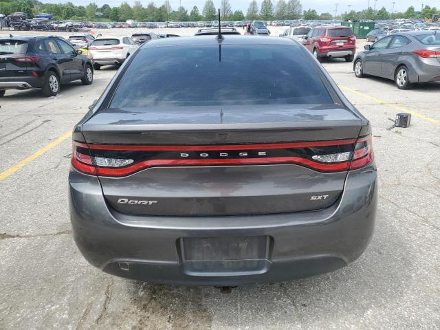 Седаны DODGE DART 2015 Серый