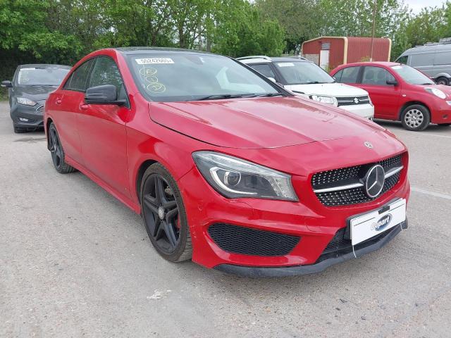 2016 MERCEDES BENZ CLA 200 AM
