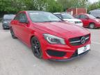 2016 MERCEDES BENZ CLA 200 AM for sale at Copart SANDWICH