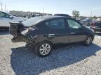 2014 Nissan Versa S for Sale in Riverview, FL - Rear End