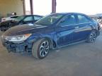 2016 Honda Accord Exl zu verkaufen in Wilmer, TX - Front End