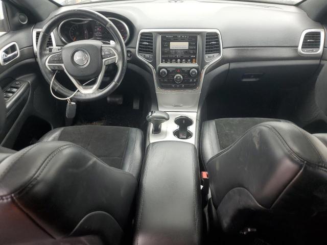  JEEP GRAND CHER 2015 Gray