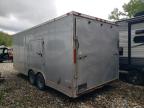 2017 Freedom 8.5X20Ta2 Enclosed Cargo Trailer en Venta en West Warren, MA - Top/Roof