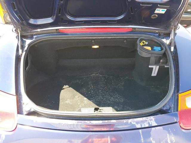 2000 PORSCHE BOXSTER