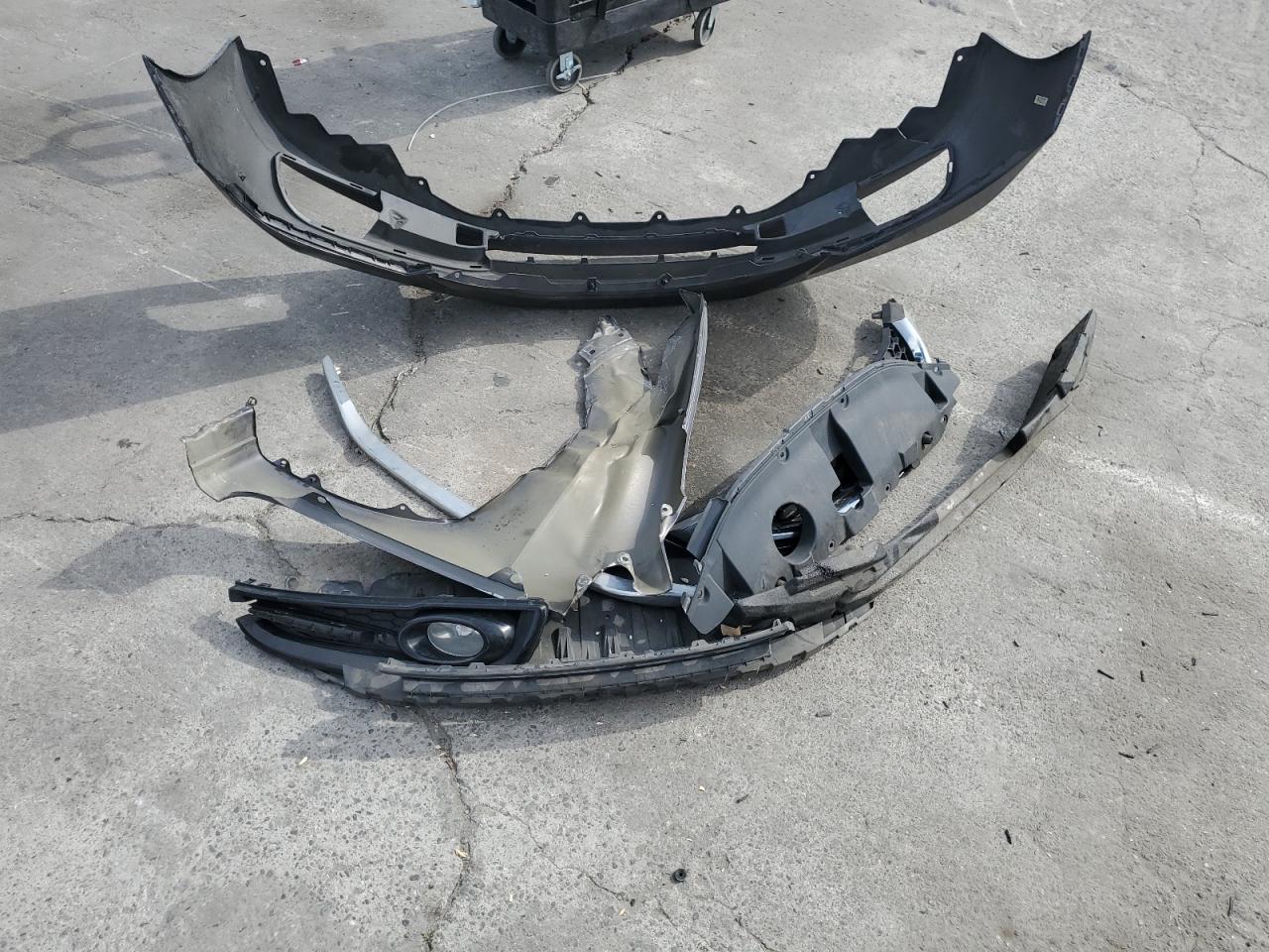 2014 Honda Civic Exl VIN: 19XFB2F93EE202464 Lot: 56192325