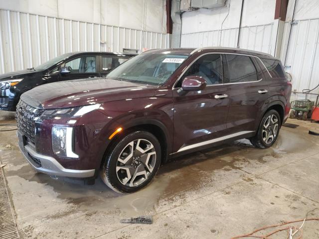  HYUNDAI PALISADE 2023 Fioletowy