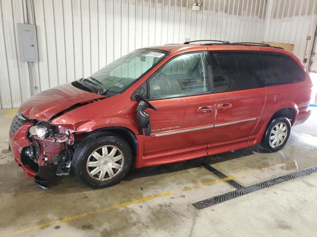2007 Chrysler Town & Country Touring