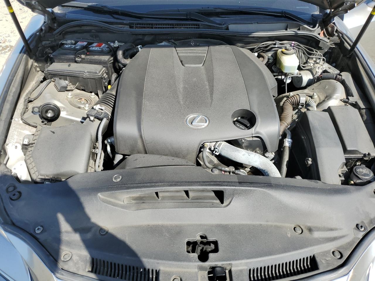 2014 Lexus Is 250 VIN: JTHBF1D25E5011335 Lot: 57216325