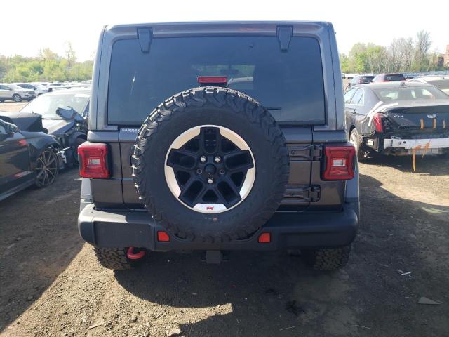  JEEP WRANGLER 2019 Gray