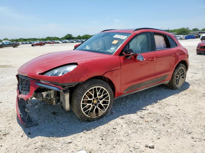 2017 Porsche Macan S 3.0L