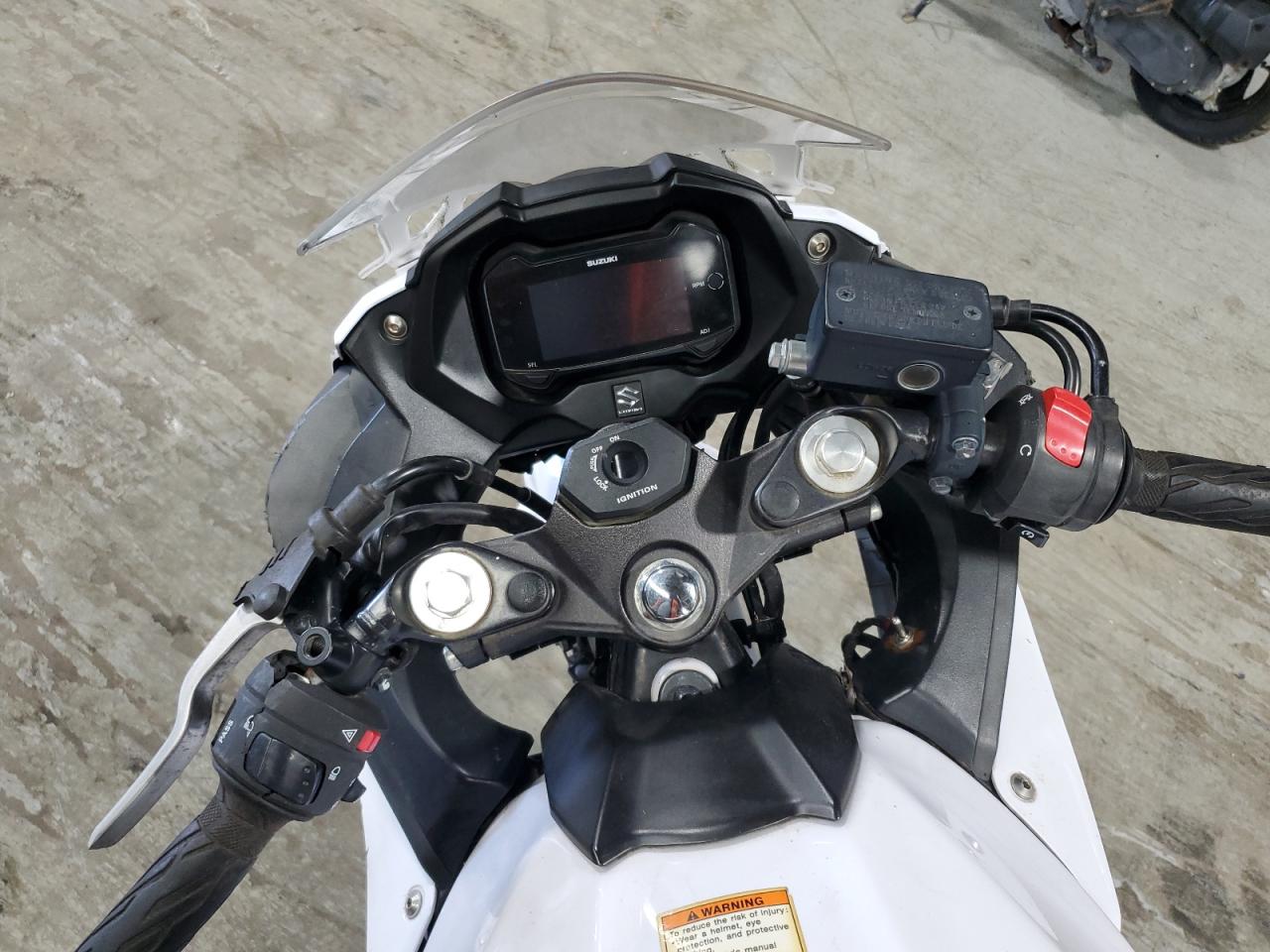 2018 Suzuki Gsx250R VIN: LC6DN11A6J1102314 Lot: 57182205