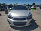 2014 Chevrolet Sonic Lt продається в Florence, MS - Front End