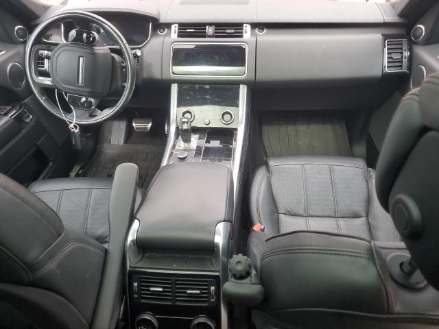  LAND ROVER RANGEROVER 2018 Czerwony