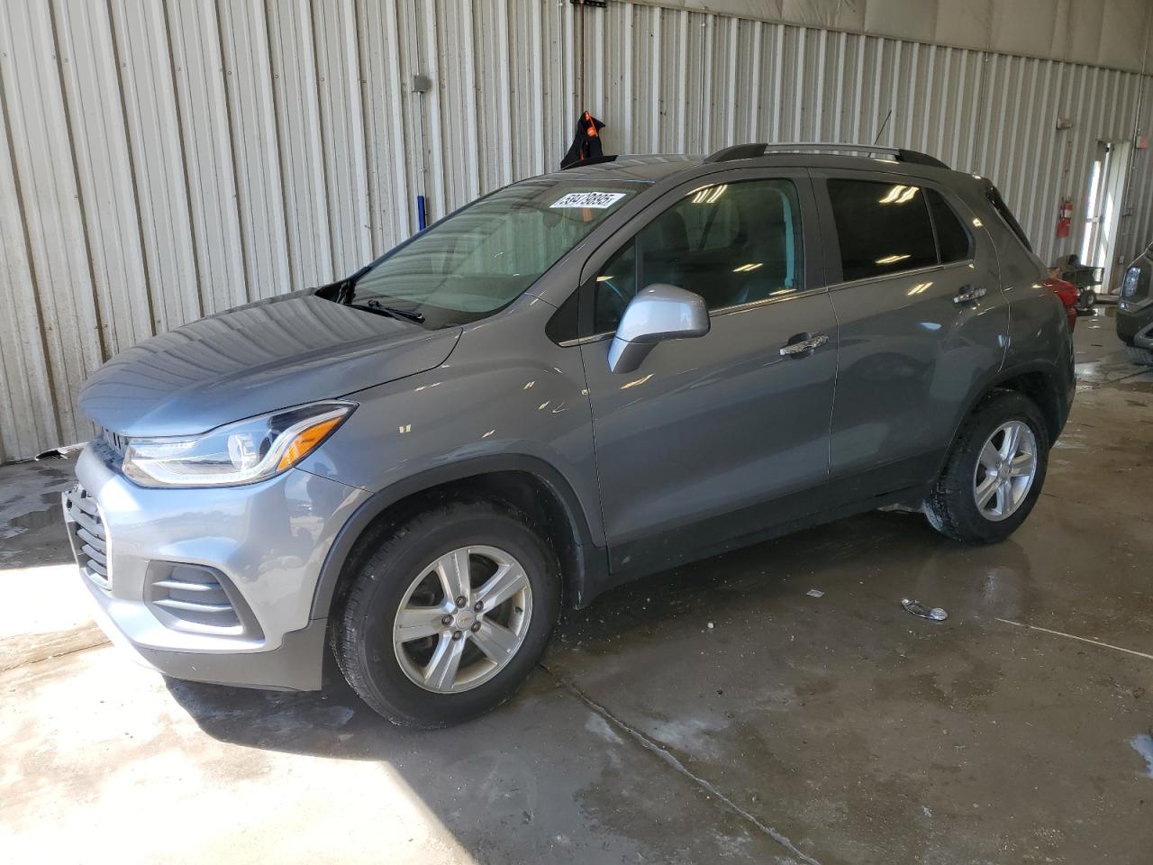 2019 Chevrolet Trax 1Lt