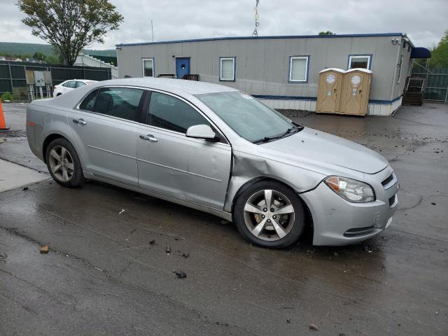  CHEVROLET MALIBU 2012 Серебристый