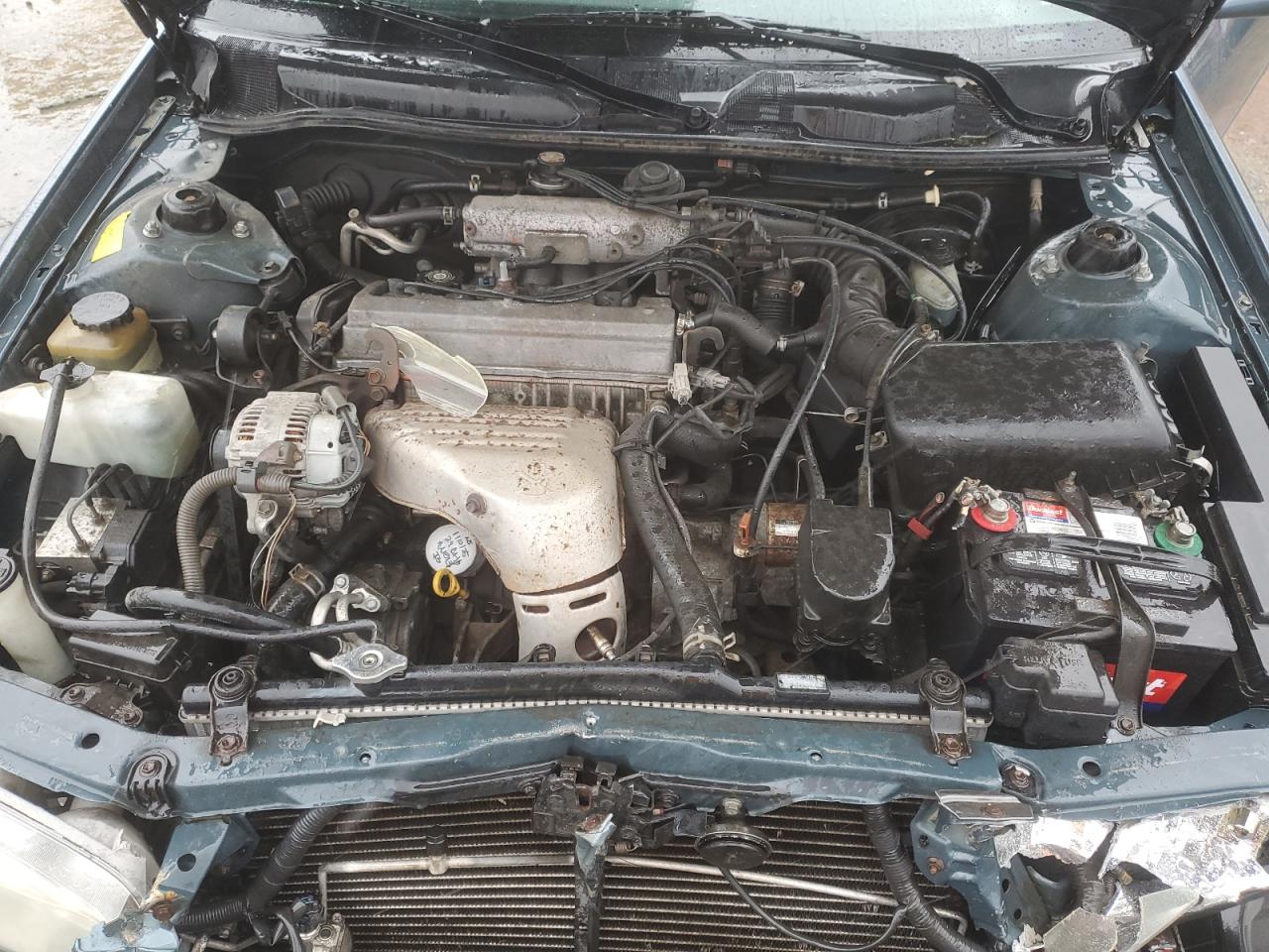 2001 Toyota Camry Ce VIN: JT2BG22K710561238 Lot: 56686255