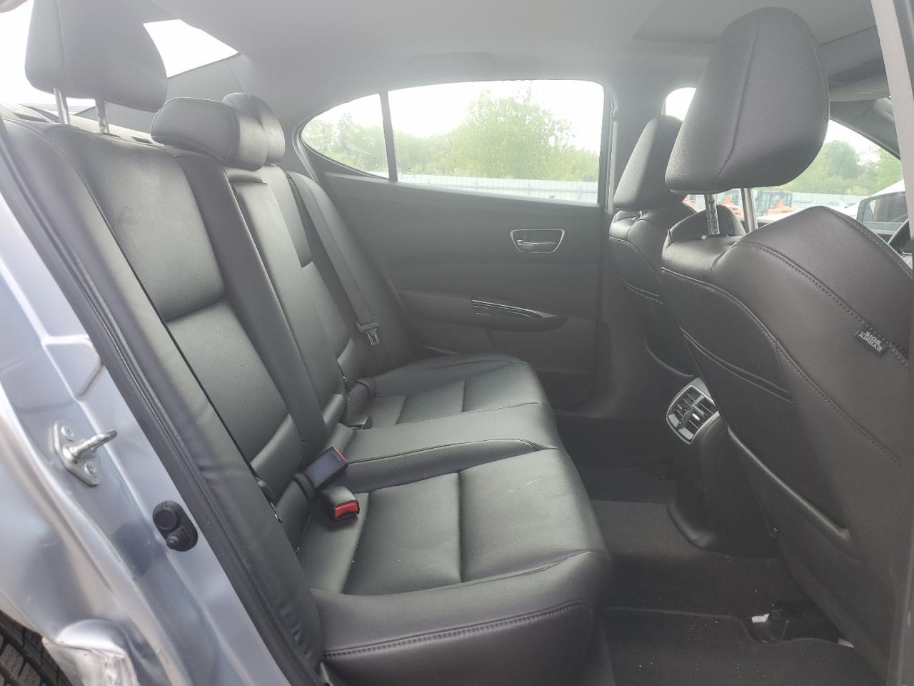 2019 Acura Tlx VIN: 19UUB1F31KA006505 Lot: 55859985