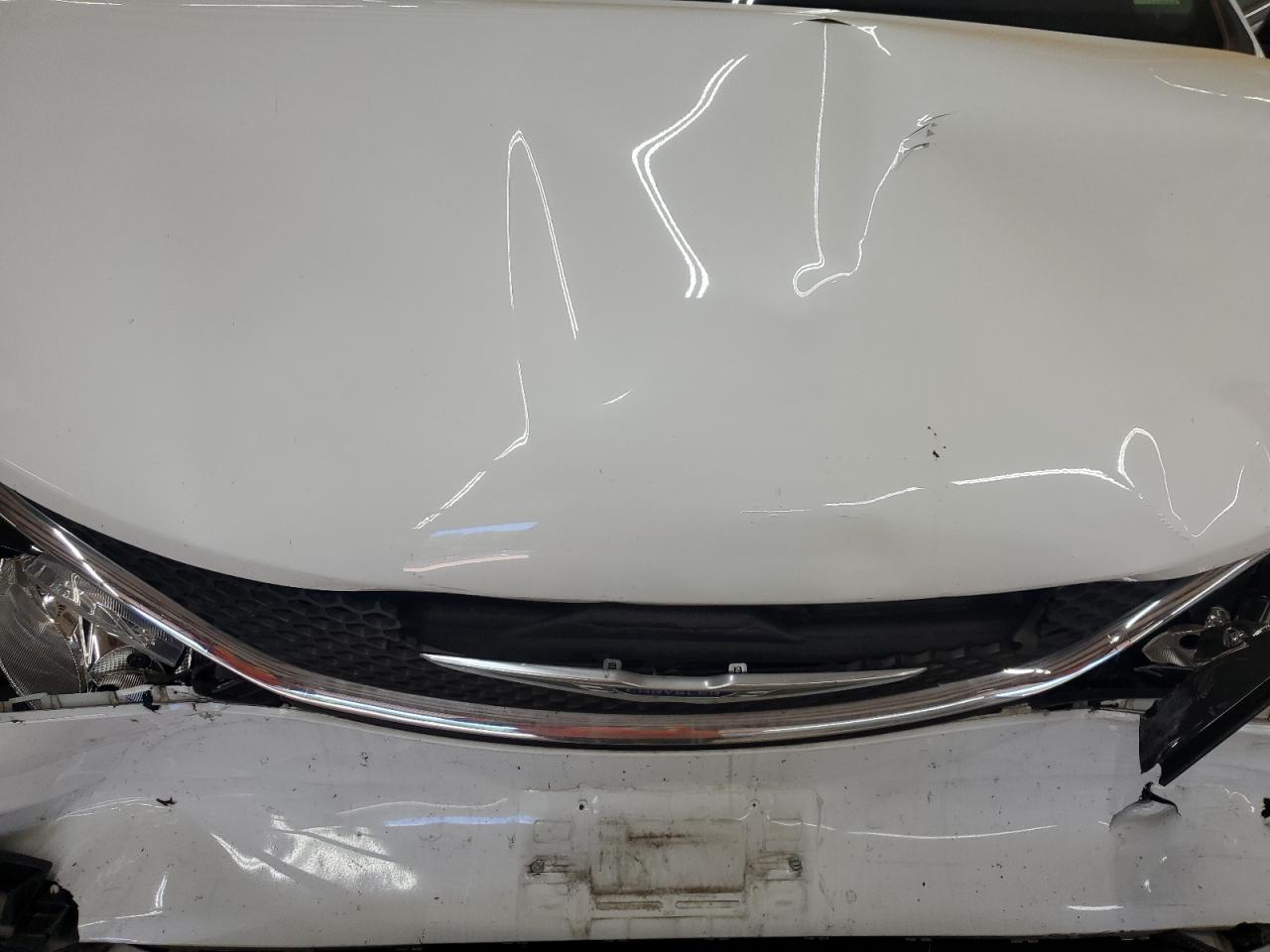 2020 Chrysler Voyager Lxi VIN: 2C4RC1DG8LR283298 Lot: 58198705