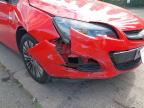 2014 VAUXHALL ASTRA ENER for sale at Copart GLOUCESTER