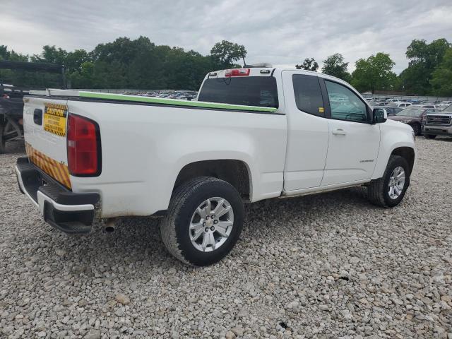  CHEVROLET COLORADO 2022 Biały
