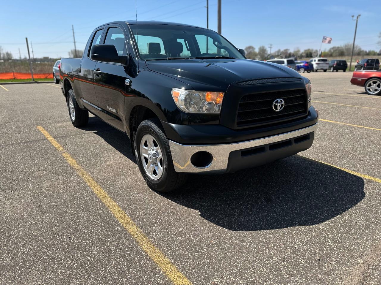 2008 Toyota Tundra Double Cab for Sale in Ham Lake, MN - Minor Dent/Scratches