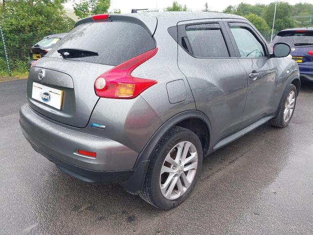 2012 NISSAN JUKE TEKNA