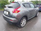 2012 NISSAN JUKE TEKNA for sale at Copart ST HELENS