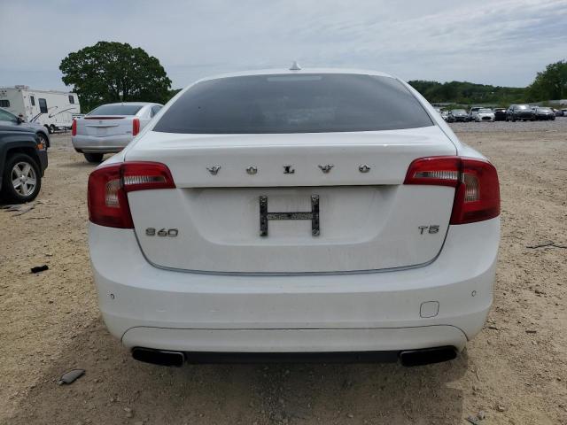 VOLVO S60 2015 Biały