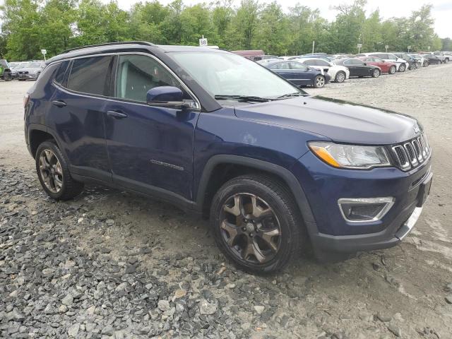  JEEP COMPASS 2020 Granatowy