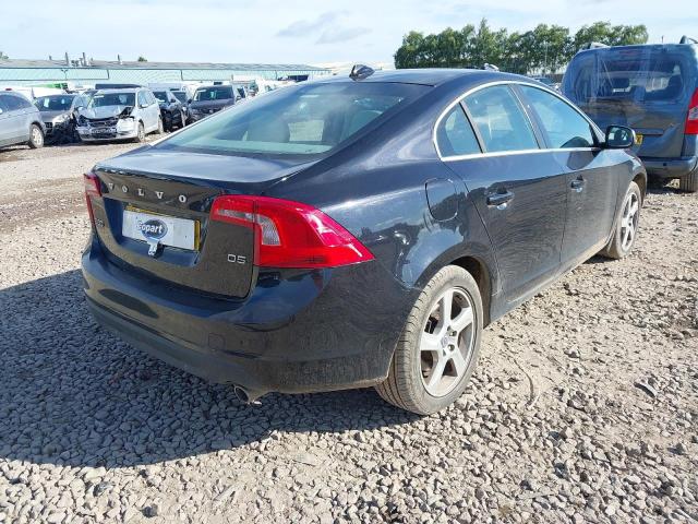 2011 VOLVO S60 SE LUX