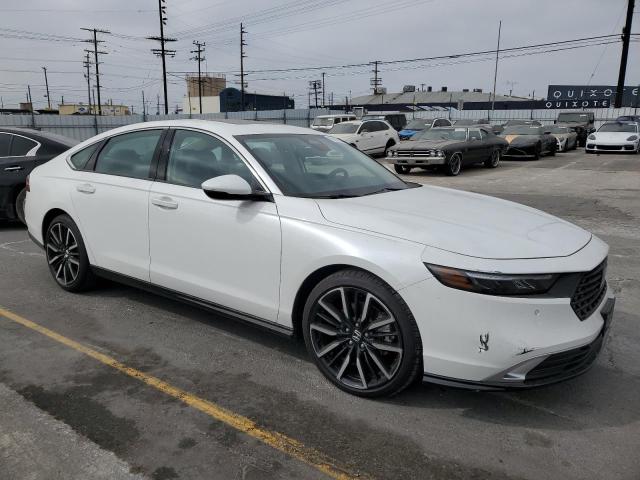  HONDA ACCORD 2024 Белы
