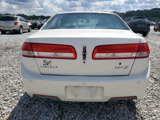 Седаны LINCOLN MKZ 2012 Белый