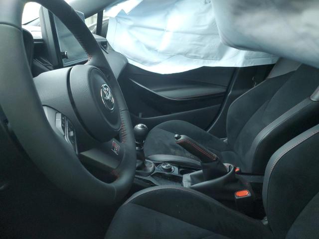  TOYOTA GR COROLLA 2025 Белый