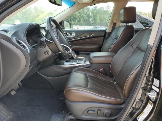  INFINITI JX35 2013 Black