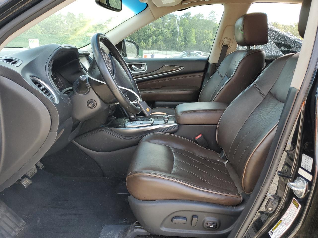 2013 Infiniti Jx35 VIN: 5N1AL0MM1DC346437 Lot: 56841335