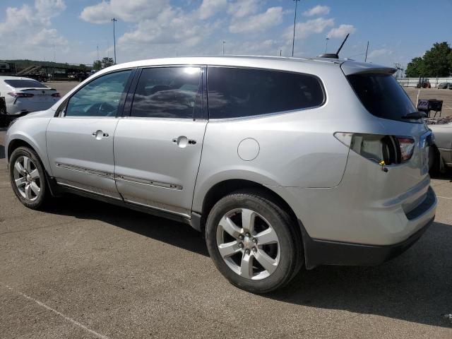  CHEVROLET TRAVERSE 2016 Srebrny