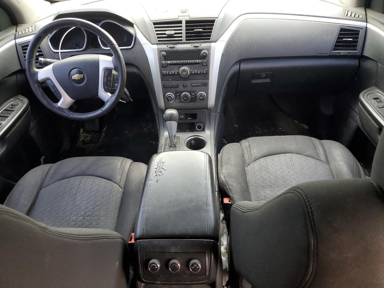 2011 Chevrolet Traverse Lt VIN: 1GNKVGED7BJ112345 Lot: 56717165