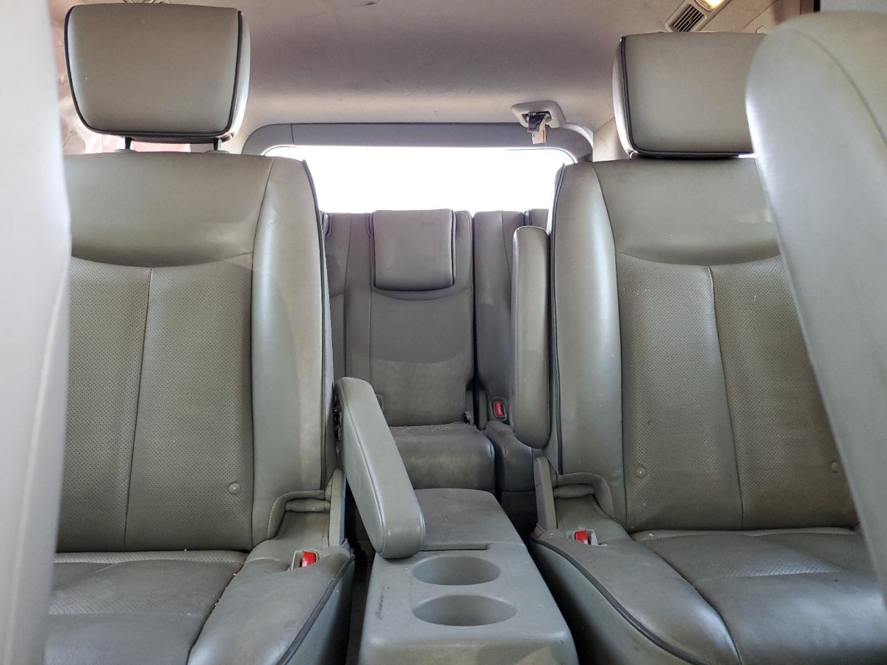 2011 Nissan Quest S VIN: JN8AE2KP6B9000714 Lot: 55072985
