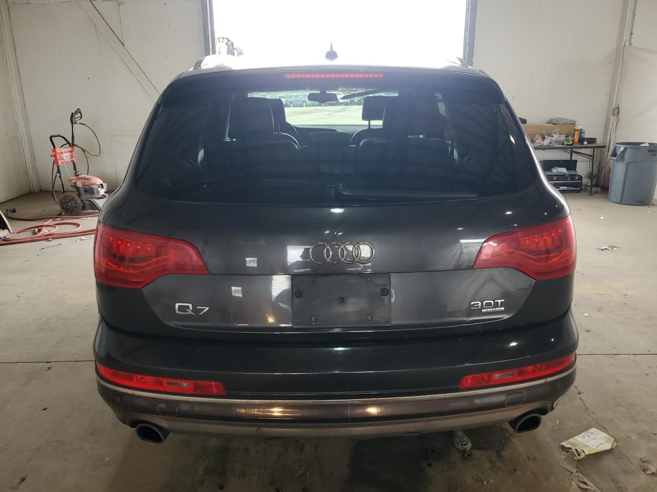 2014 Audi Q7 Premium Plus VIN: WA1LGAFE5ED007134 Lot: 56837895