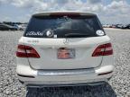 2013 Mercedes-Benz Ml 350 en Venta en Arcadia, FL - Front End