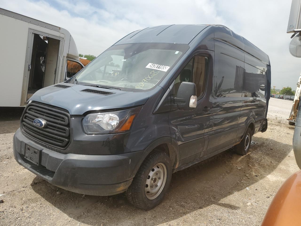 2019 Ford Transit T-250 zu verkaufen in Kansas City, KS - Rear End