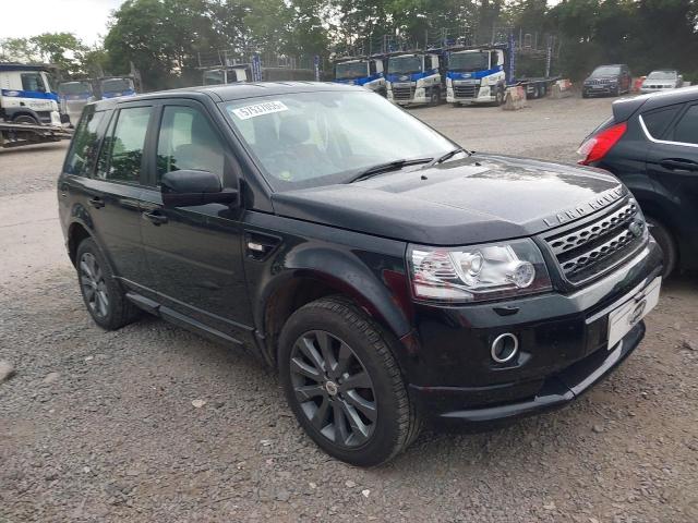2013 LAND ROVER FREELANDER