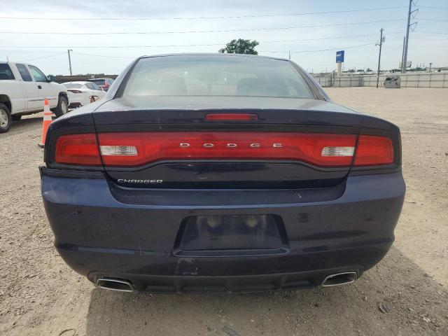  DODGE CHARGER 2013 Blue