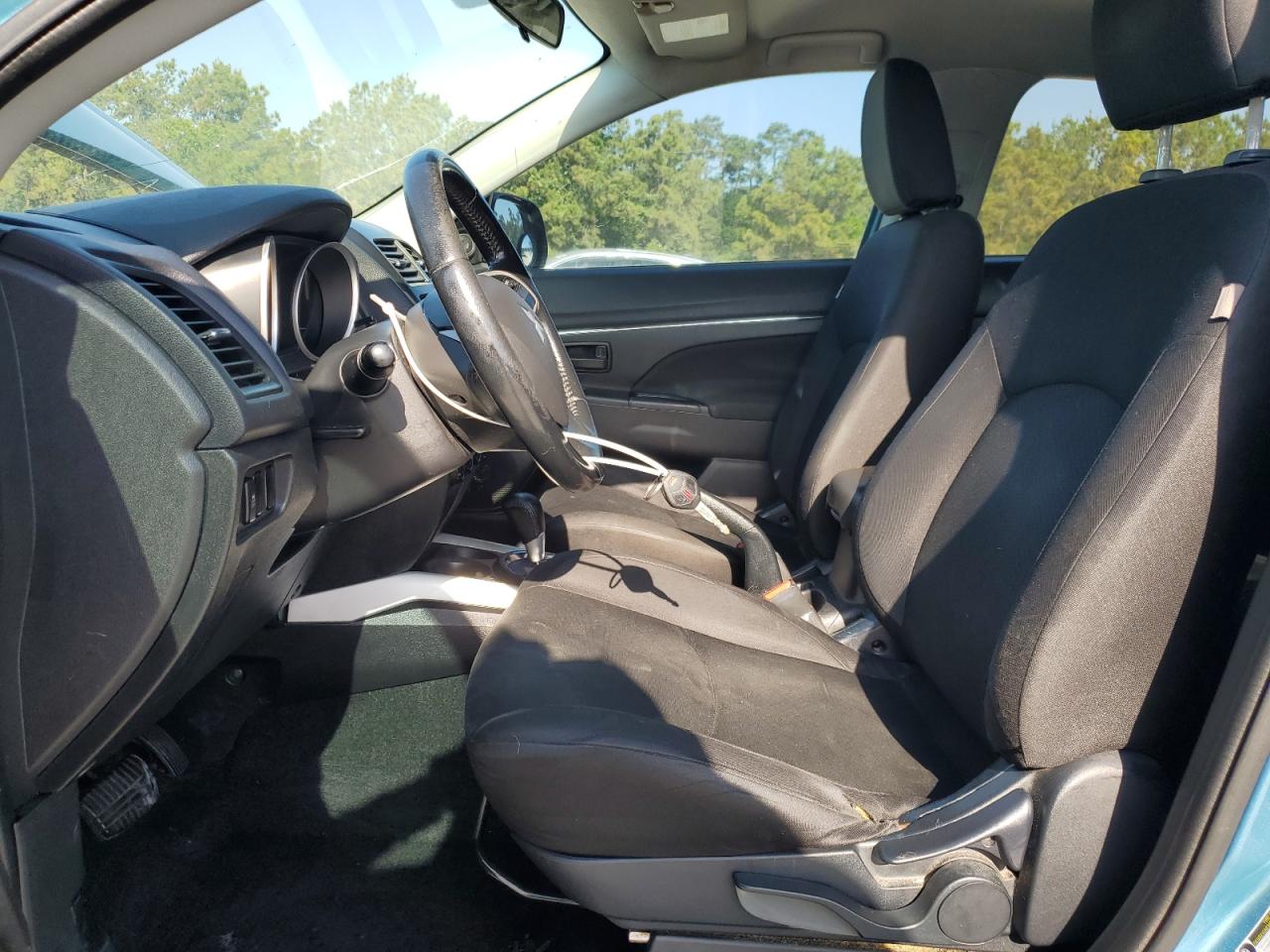 2014 Mitsubishi Outlander Sport Es VIN: 4A4AP3AU0EE010856 Lot: 56249005